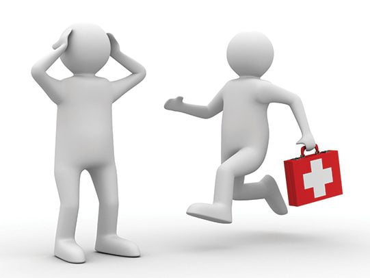 First Aid
